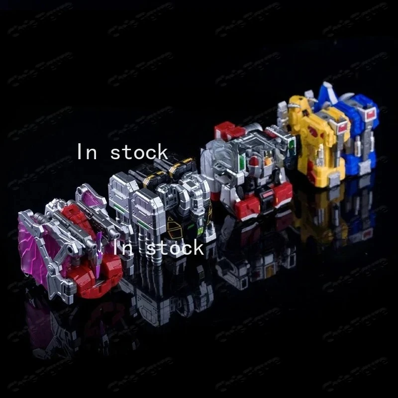 En Stock Lucky Cat MICRO COSMO - Model Kit Megazord reseña y precio