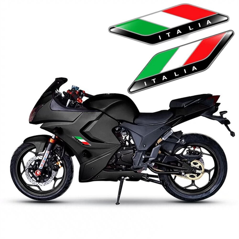 2 Piezas/Par de Emblemas de Ba - Model Kit Vespa reseña y precio