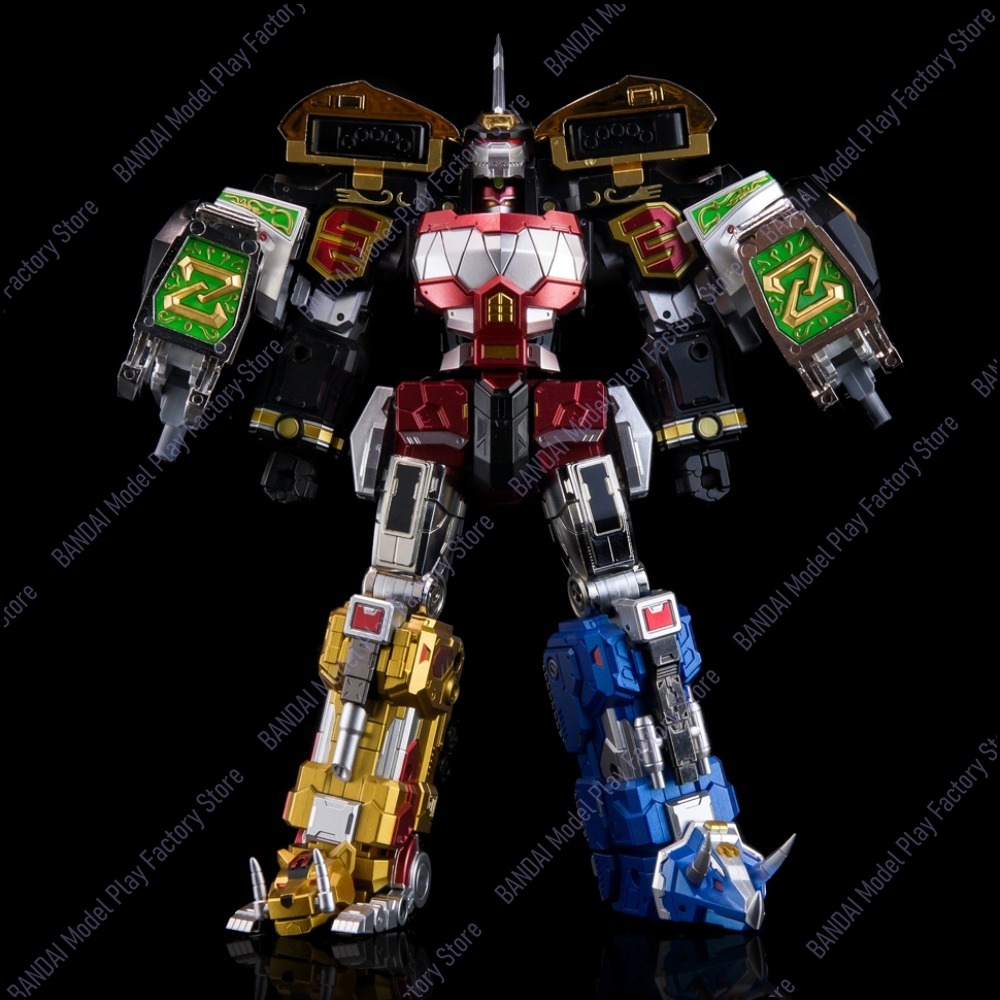 En Stock Lucky Cat MICRO COSMO - Model Kit Megazord reseña y precio