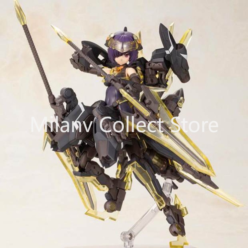 En Stock, Original Kotobukiya  - Model Kit Mecha Girl reseña y precio