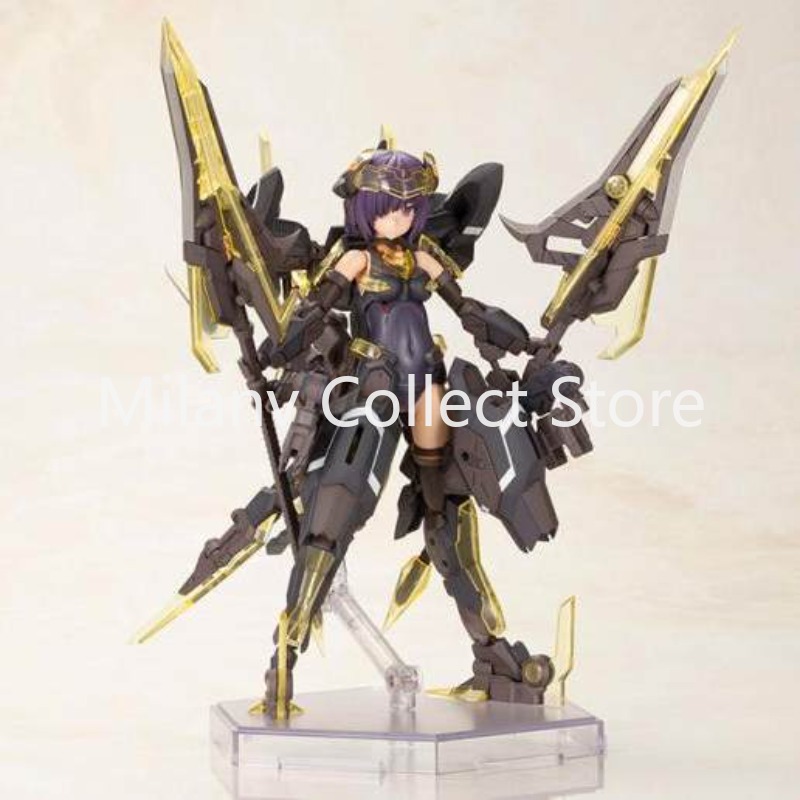 En Stock, Original Kotobukiya  - Model Kit Mecha Girl reseña y precio