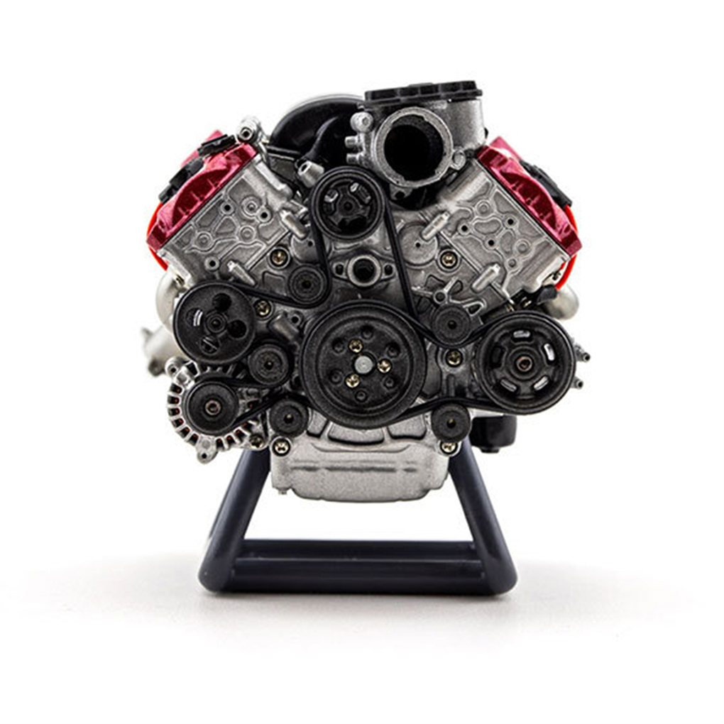 Kit de Montaje de Motor de Com - Model Kit Simulator reseña y precio