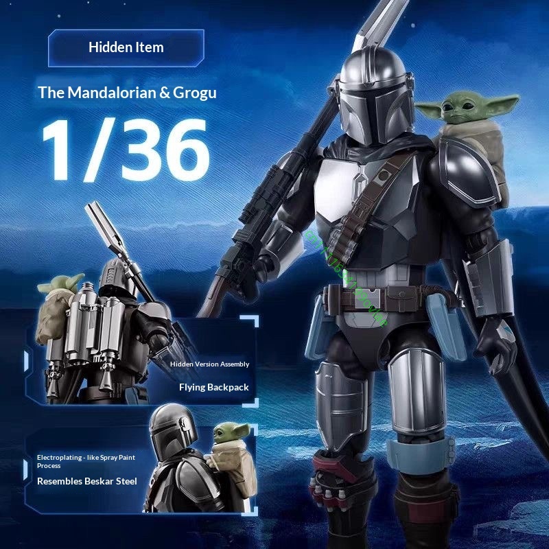 HOT Blokees Star Wars Beyond V - Model Kit Shooting Star Dragon reseña y precio