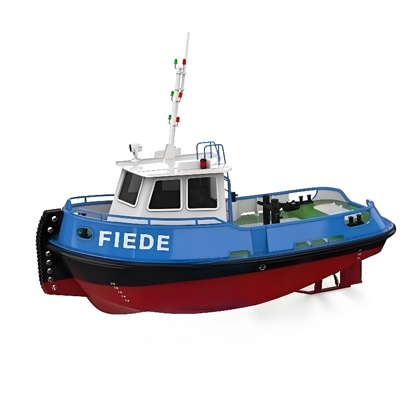 Modelo de barco RC 1/50, barco - Model Kit Simulator reseña y precio