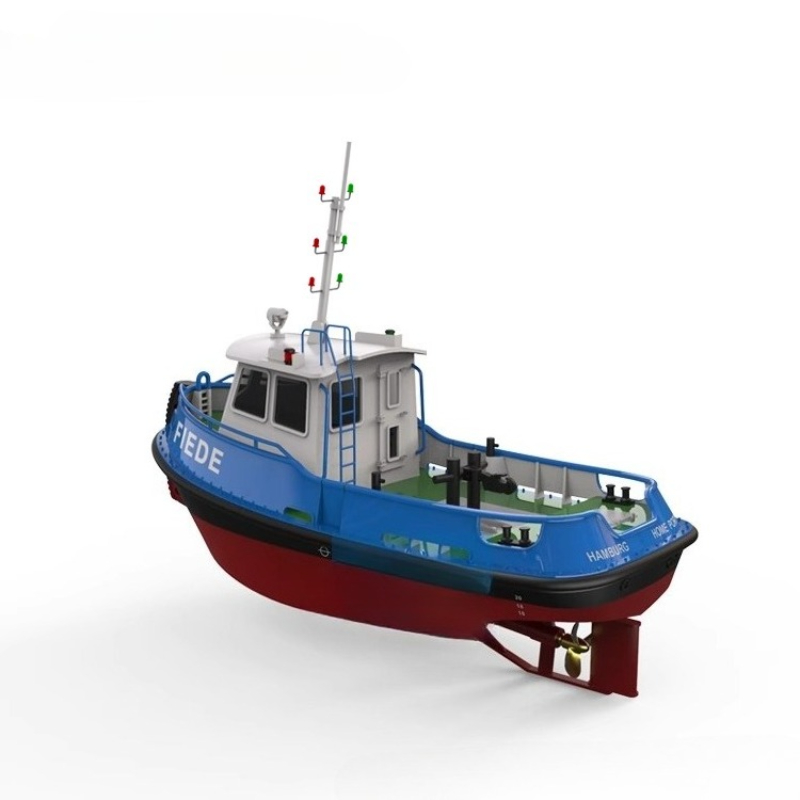 Modelo de barco RC 1/50, barco - Model Kit Simulator reseña y precio