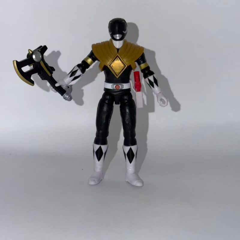 Figura de acción coleccionable - Model Kit Megazord reseña y precio