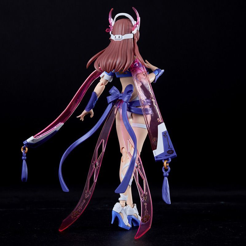 En stock Kotobukiya GN034 MS G - Model Kit Mecha Girl reseña y precio