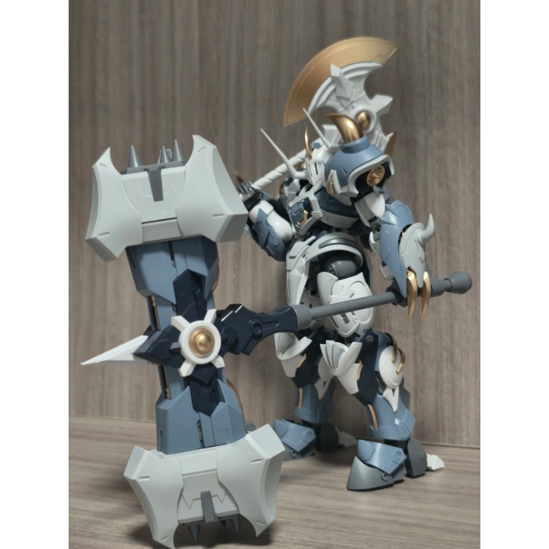 SNAA 1/144 SC-010 Furious Warh - Model Kit Zone Of The Enders reseña y precio
