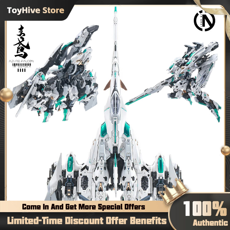 【En stock】INFINITY DIMENSION A - Model Kit Nezha reseña y precio