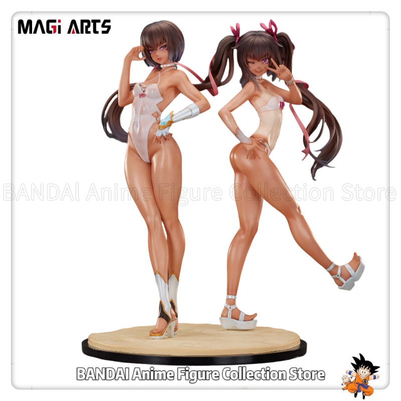 En stock Original MAGI ARTS Ta - Model Kit Anubis reseña y precio
