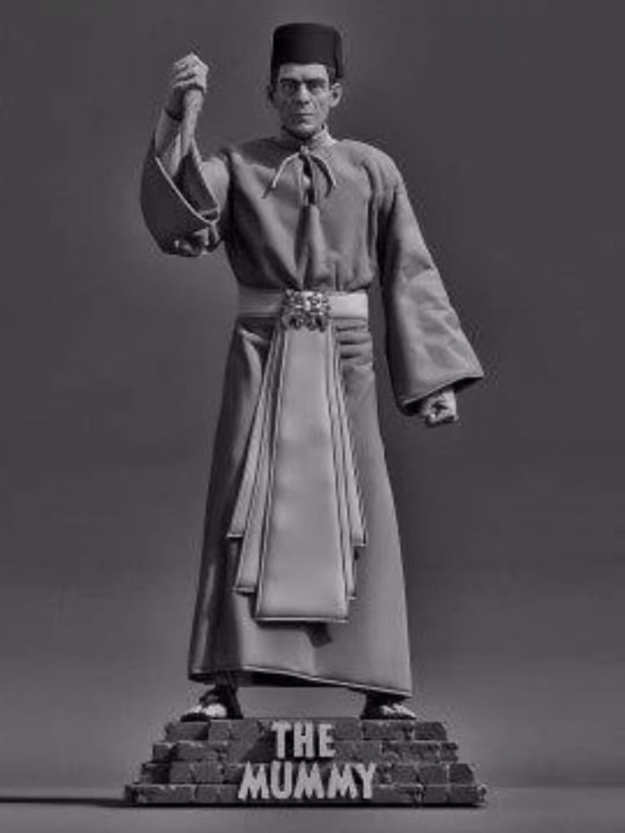 Kit de modelo de figura de res - Model Kit Anubis reseña y precio