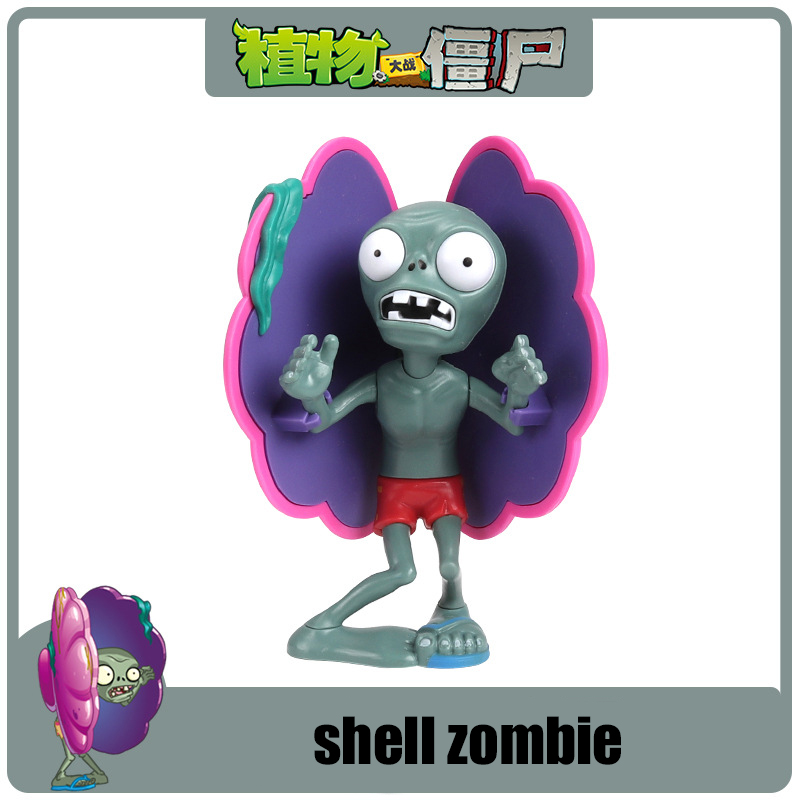 Figuras de Acción de Plants vs - Model Kit Zombie reseña y precio