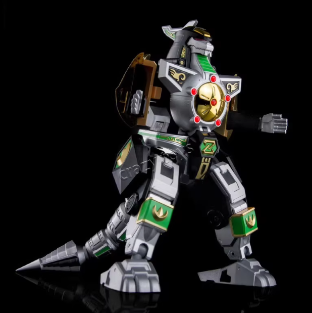 En Stock Lucky Cat MICRO COSMO - Model Kit Megazord reseña y precio