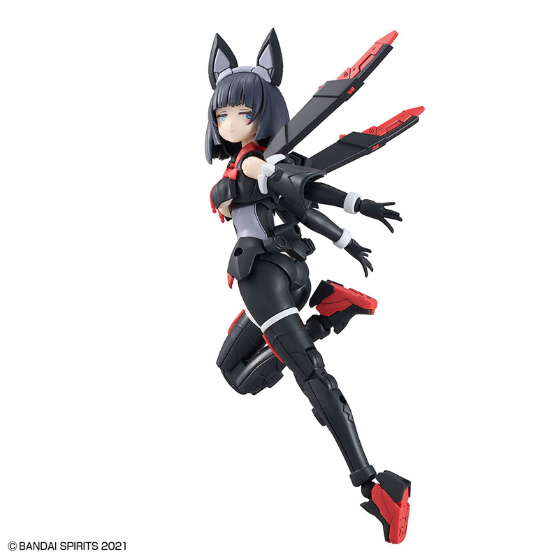 Figura de Acción de Anime Band - Model Kit Mecha Girl reseña y precio
