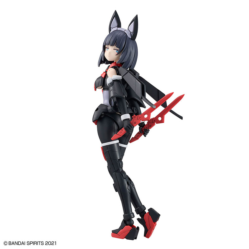 Figura de Acción de Anime Band - Model Kit Mecha Girl reseña y precio
