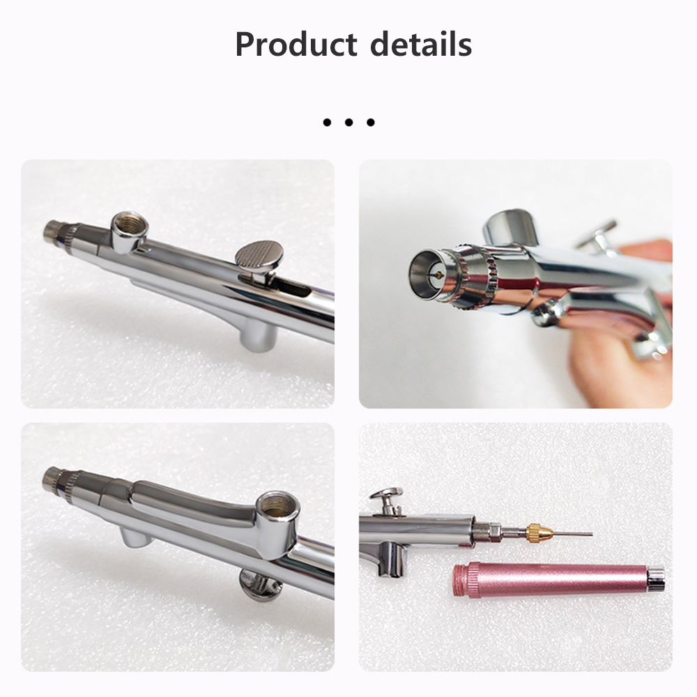 Cabezal de pistola de aerógraf - Model Kit Perfect Grade reseña y precio