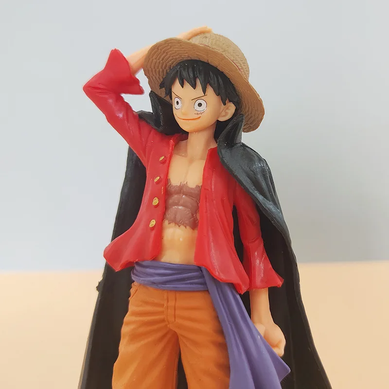 17cm dibujos animados que rode - Model Kit Luffy reseña y precio