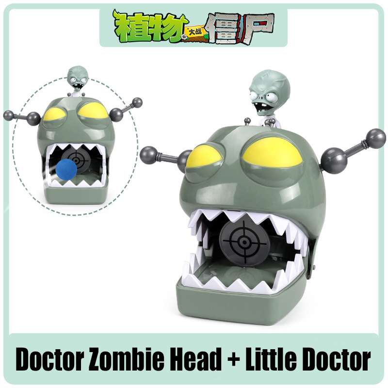 Figuras de acción de Plants vs - Model Kit Zombie reseña y precio