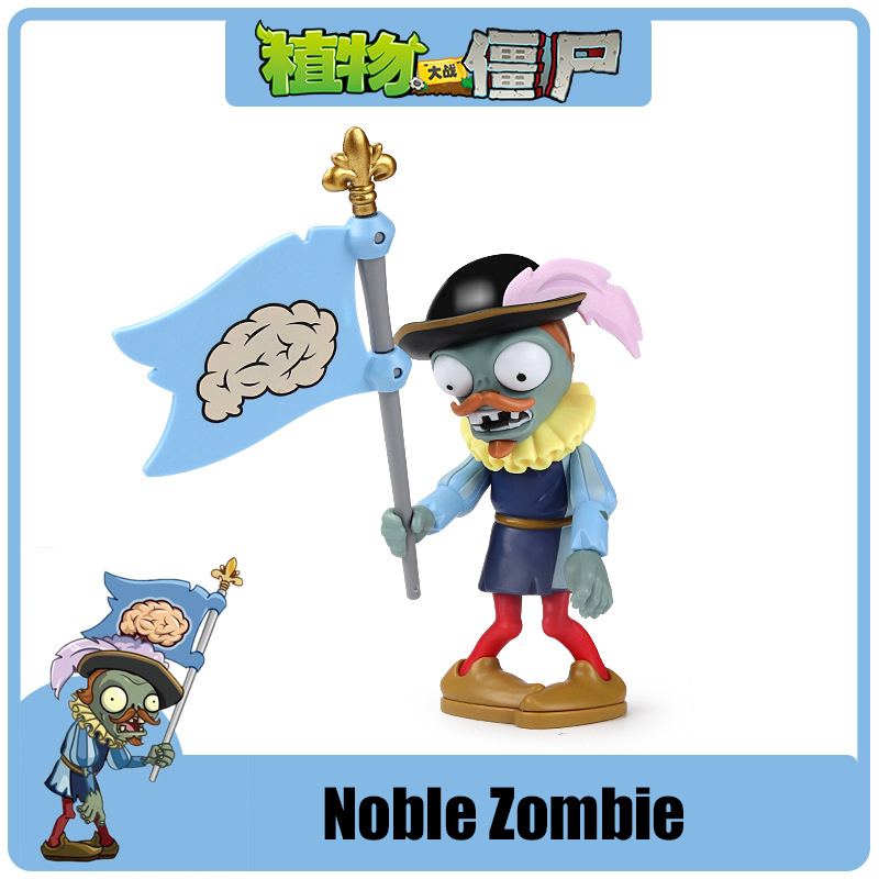 Figuras de acción de Plants vs - Model Kit Zombie reseña y precio