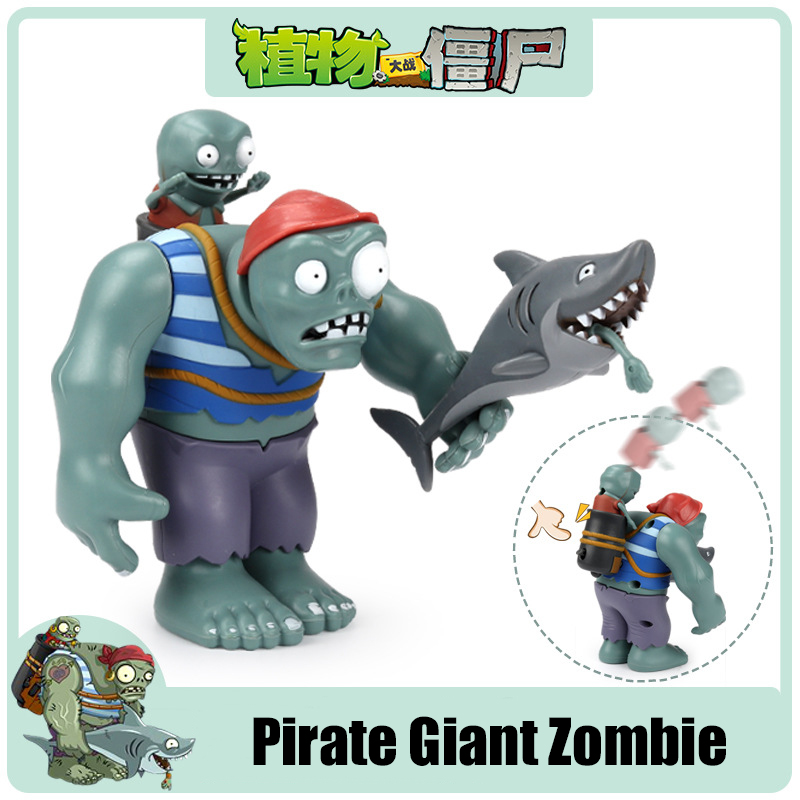 Figuras de acción de Plants vs - Model Kit Zombie reseña y precio
