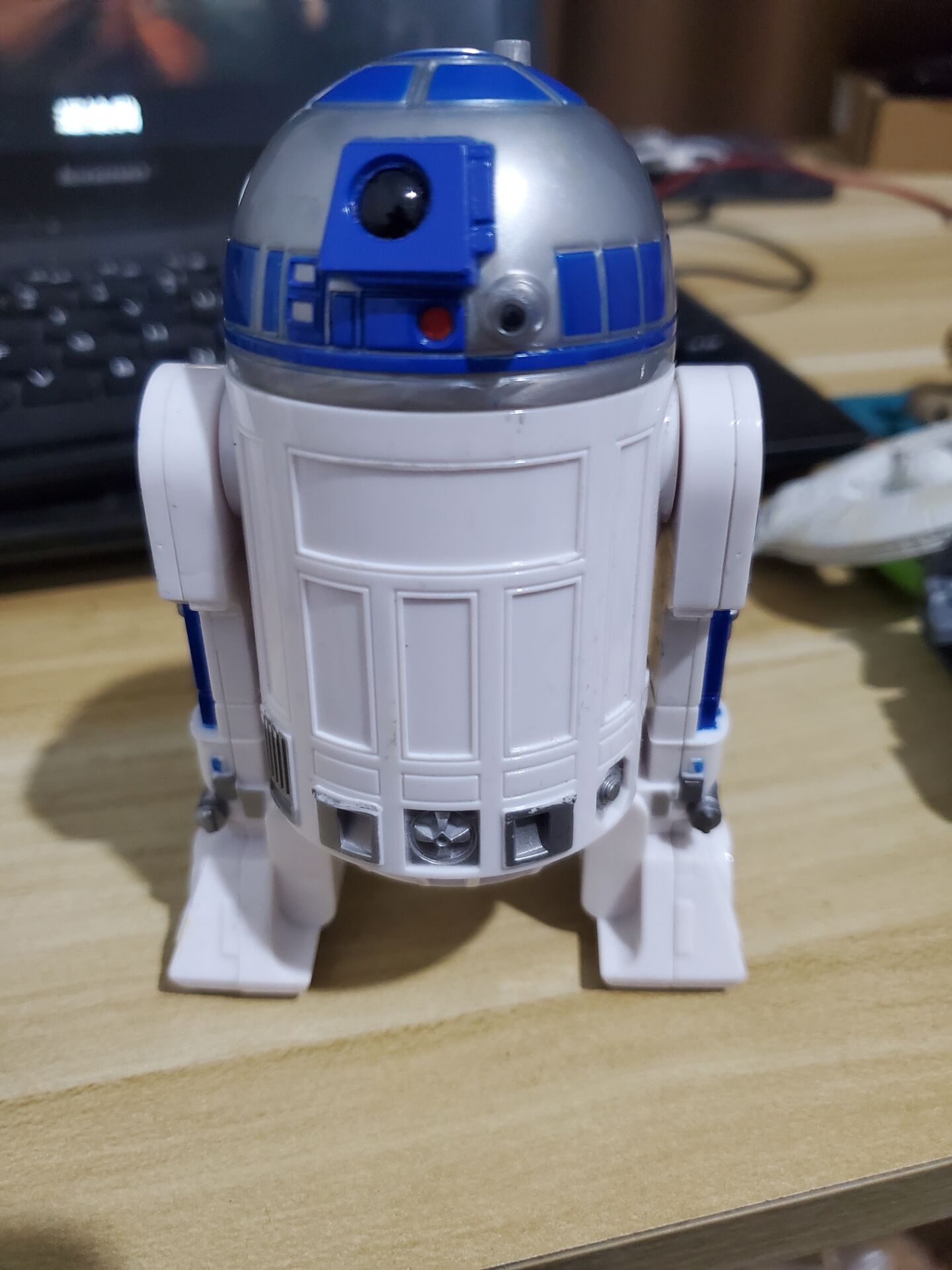 Starwar-Robot de reparación de - Model Kit Shooting Star Dragon reseña y precio