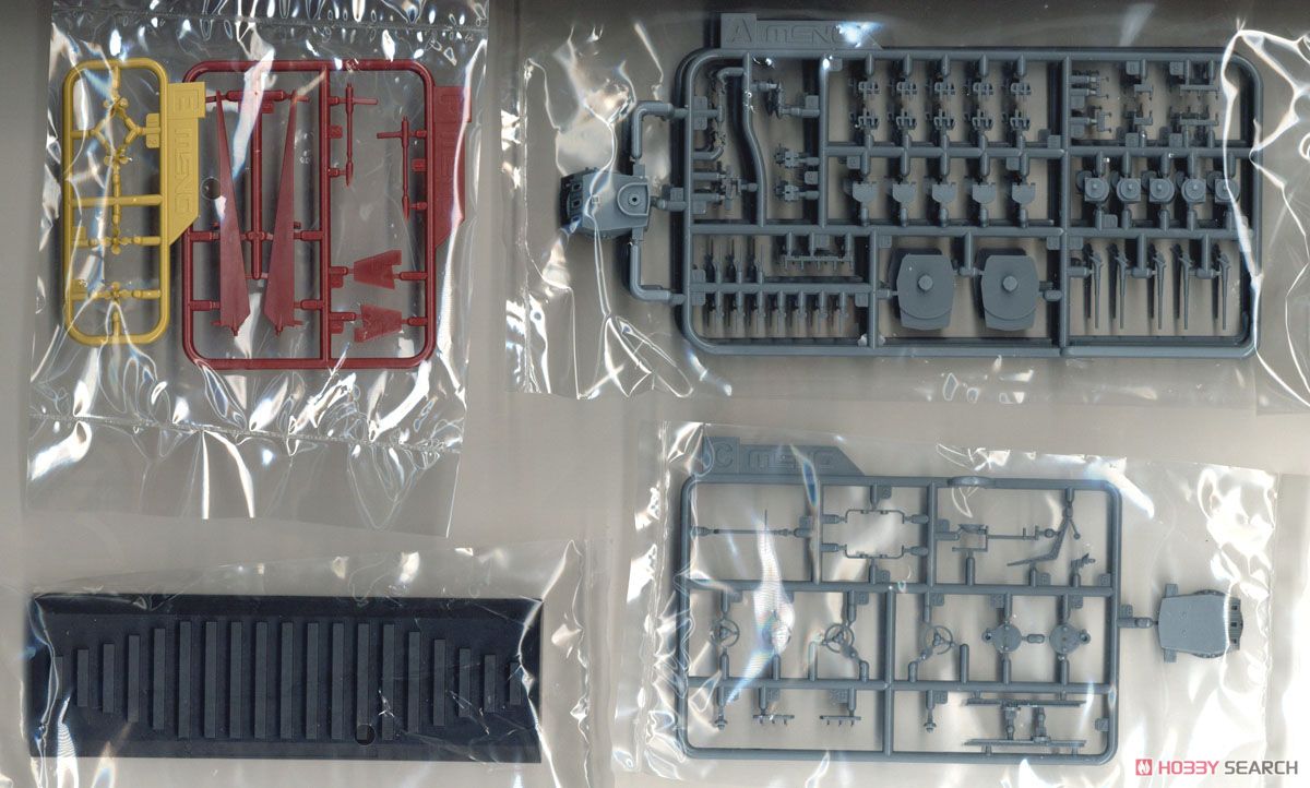 Meng PS004 - Maqueta de Buque  - Model Kit Uss Missouri reseña y precio