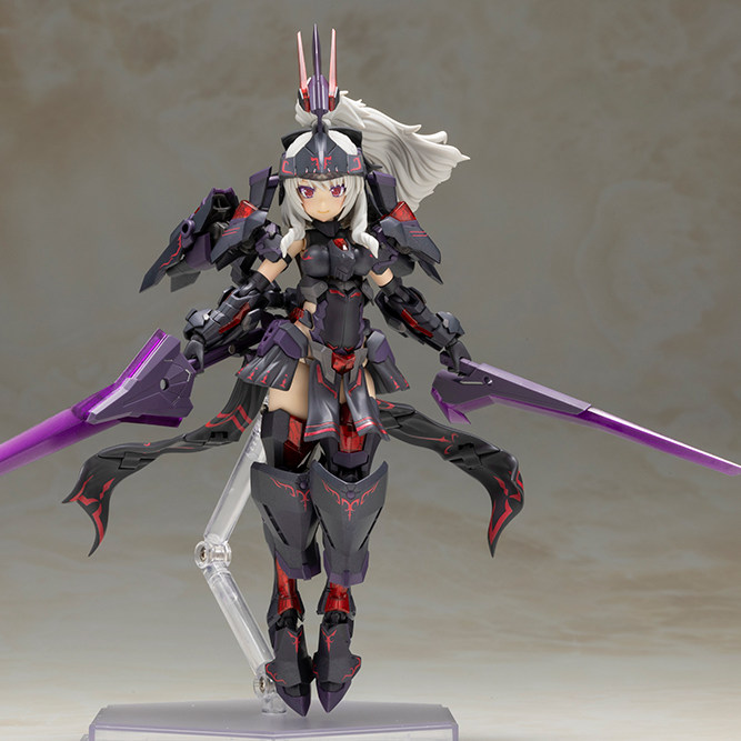 Kotobukiya FG195 Frame Arms Gi - Model Kit Mecha Girl reseña y precio