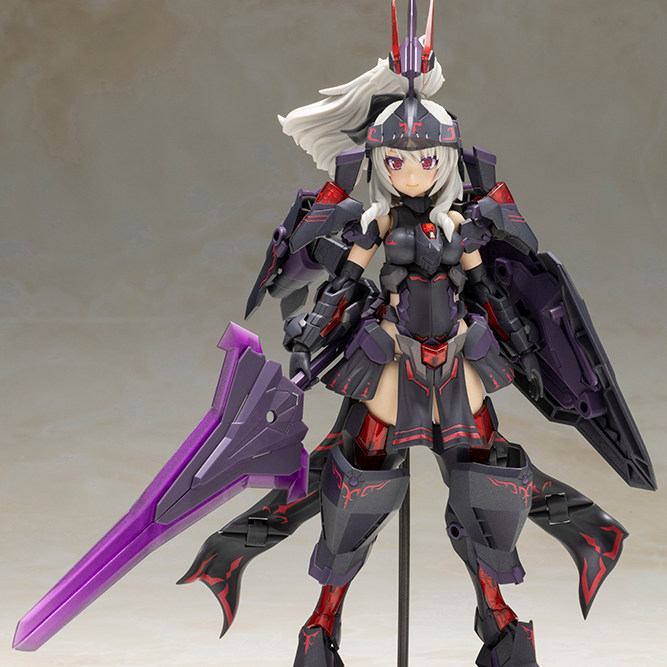 Kotobukiya FG195 Frame Arms Gi - Model Kit Mecha Girl reseña y precio