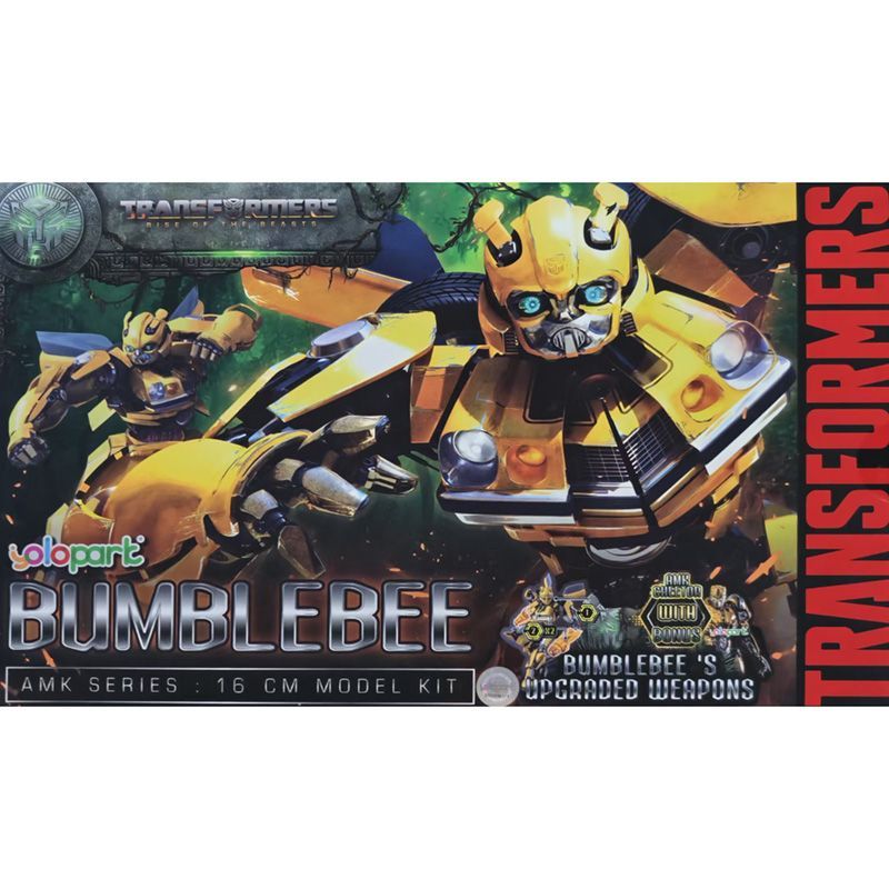 Transformers: El Despertar de  - Model Kit Hobby reseña y precio
