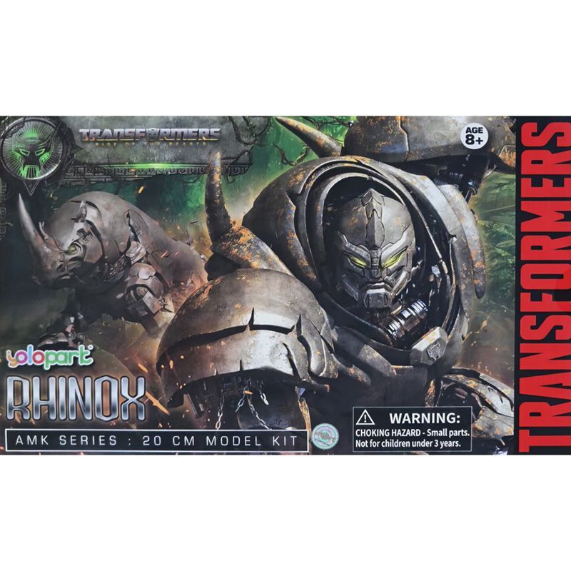 Transformers: El Despertar de  - Model Kit Hobby reseña y precio