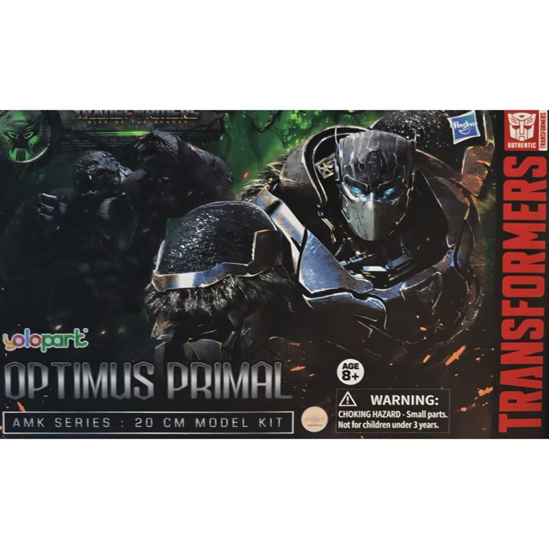Transformers: El Despertar de  - Model Kit Hobby reseña y precio