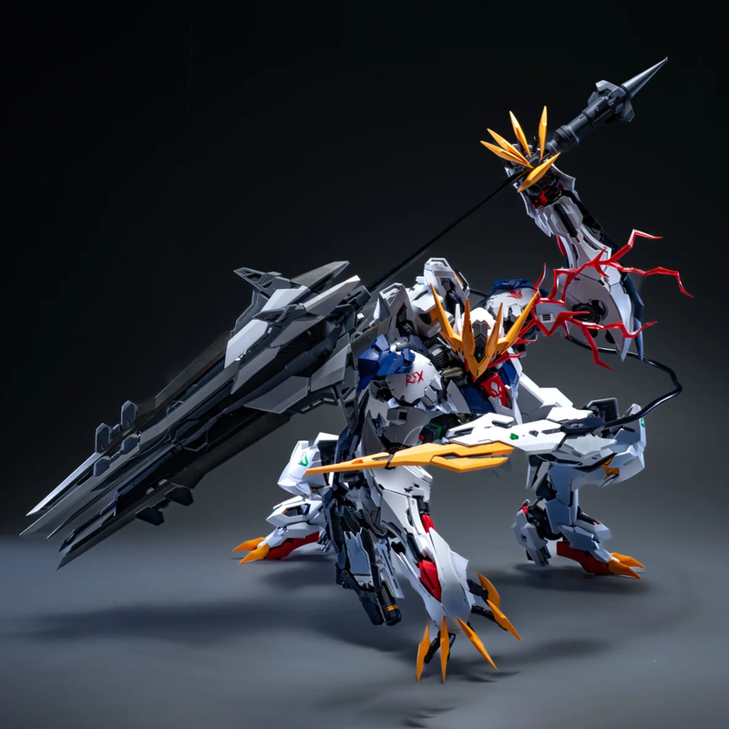【EN STOCK】LUNAVOR MG 1/100 Wol - Model Kit Zone Of The Enders reseña y precio