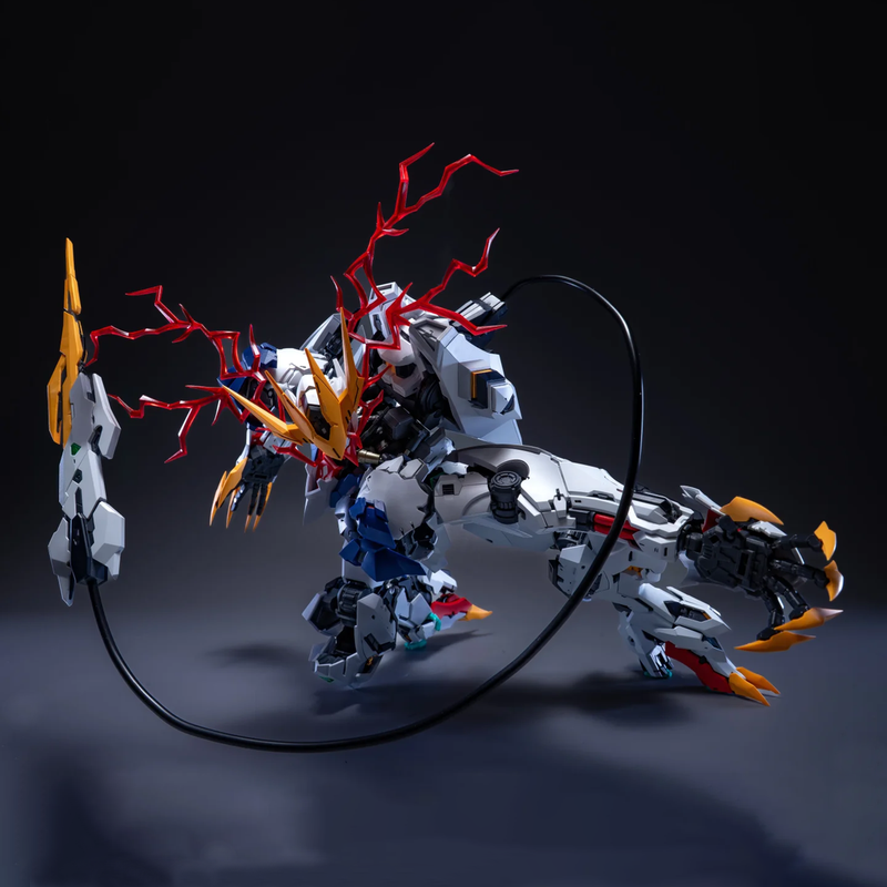 【EN STOCK】LUNAVOR MG 1/100 Wol - Model Kit Zone Of The Enders reseña y precio