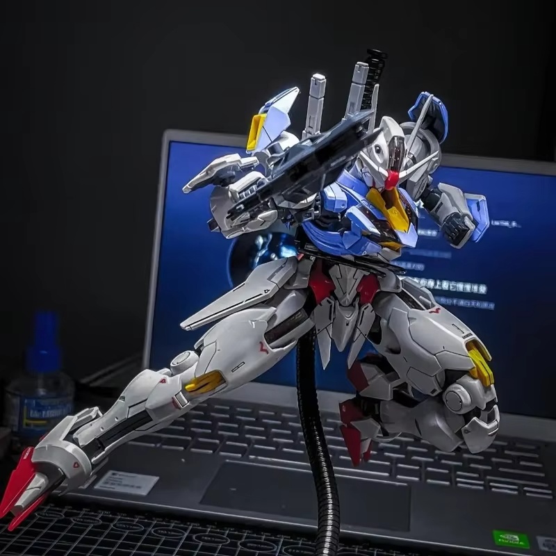 FM 1/100 bruja de Mercurio aér - Model Kit Zone Of The Enders reseña y precio