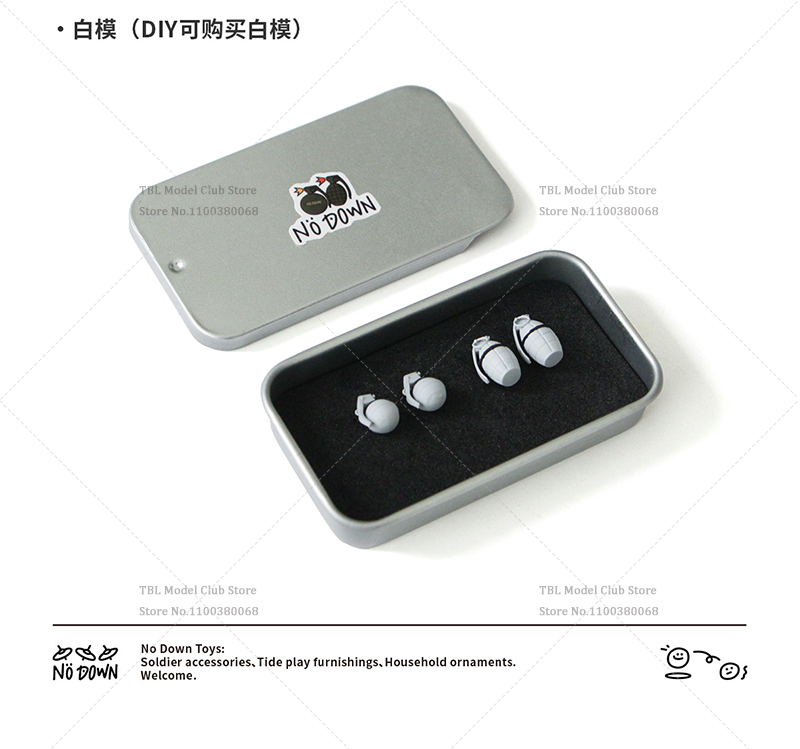Mini accesorios masculinos a e - Model Kit Escaflowne reseña y precio