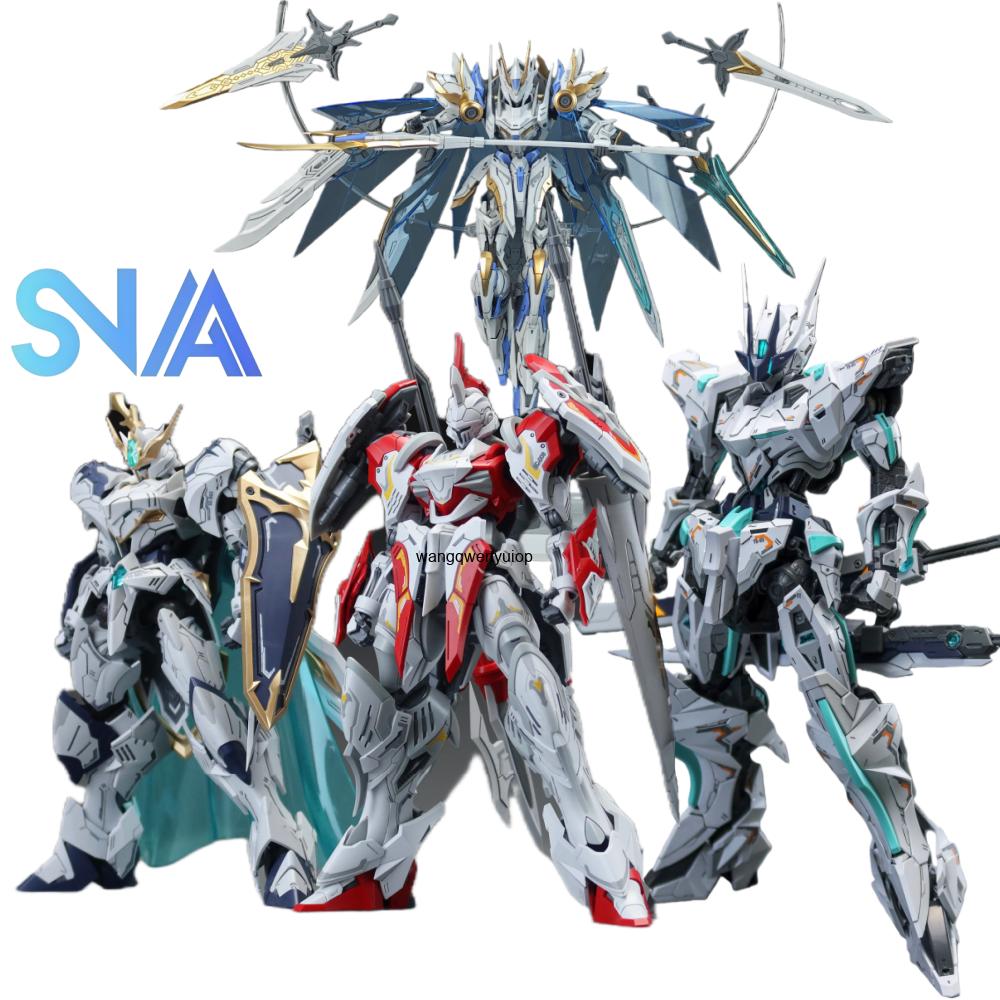 Kit de Modelo SNAA 1/100 NETHE - Model Kit Zone Of The Enders reseña y precio