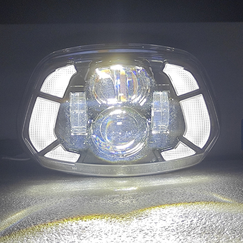 Faro LED con DRL para Vespa Sp - Model Kit Vespa reseña y precio