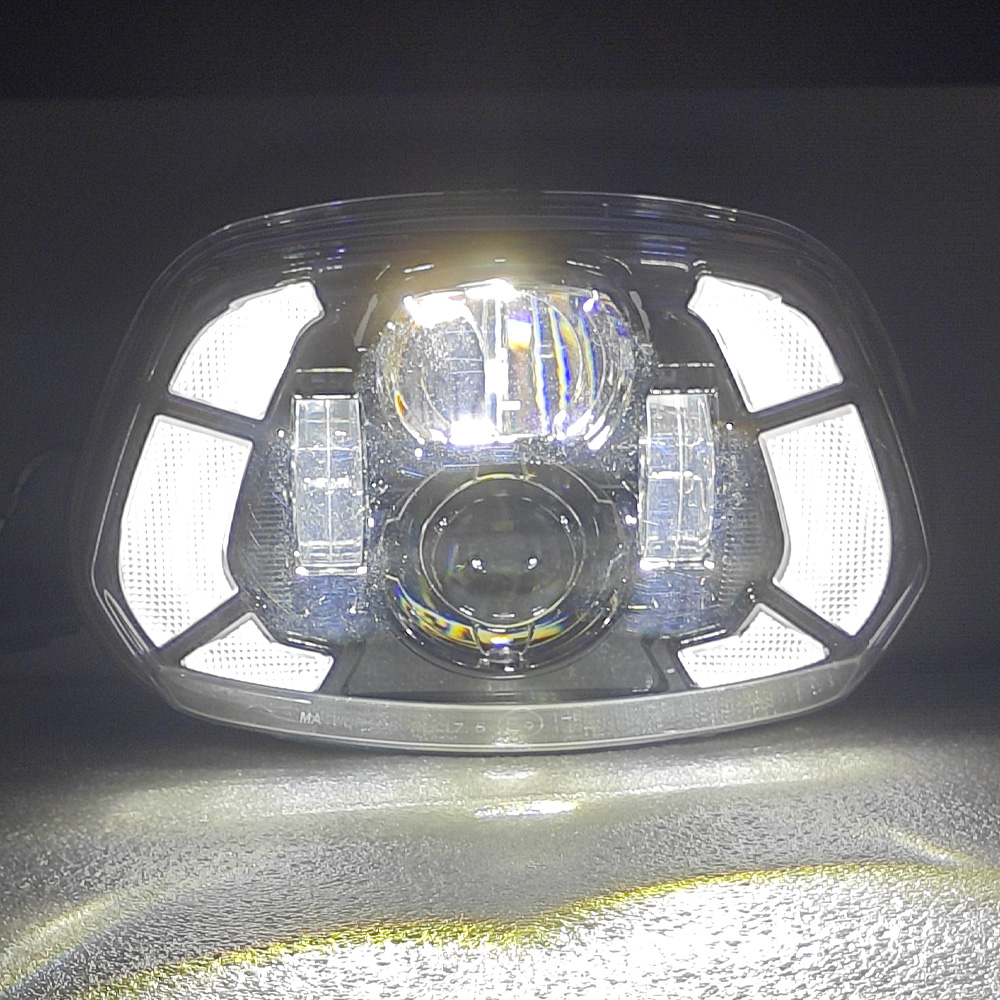 Faro LED con DRL para Vespa Sp - Model Kit Vespa reseña y precio