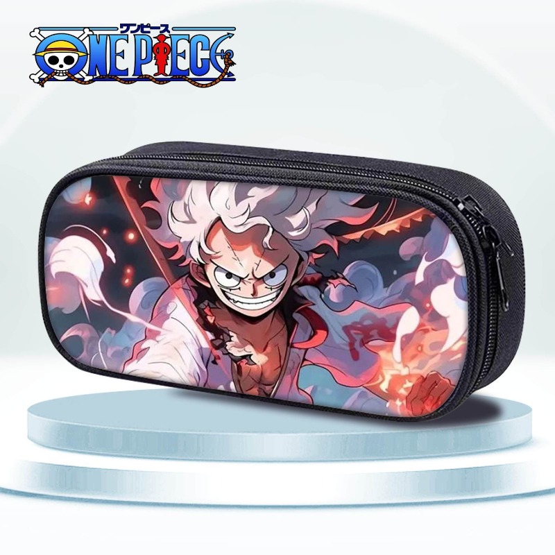 Estuche de Papelería con Perso - Model Kit Luffy reseña y precio