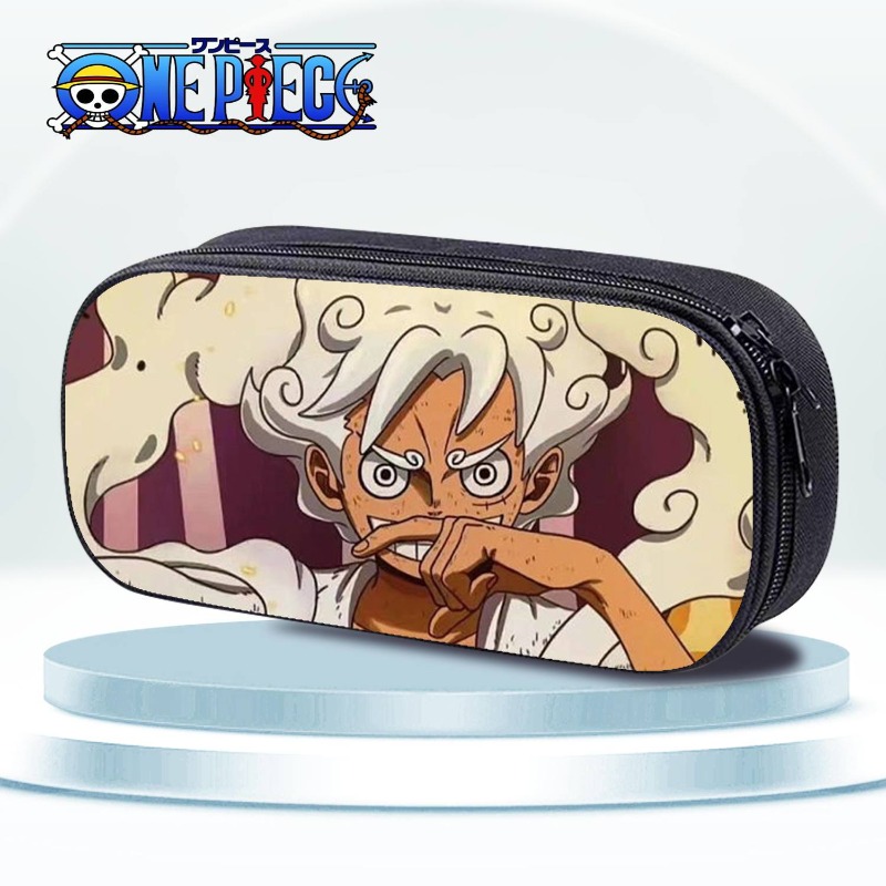 Estuche de Papelería con Perso - Model Kit Luffy reseña y precio
