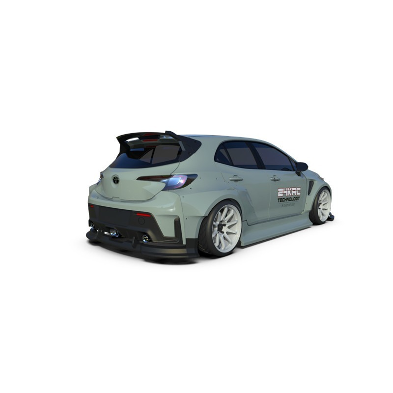 Kit de mejora para carrocería  - Model Kit Hobby reseña y precio