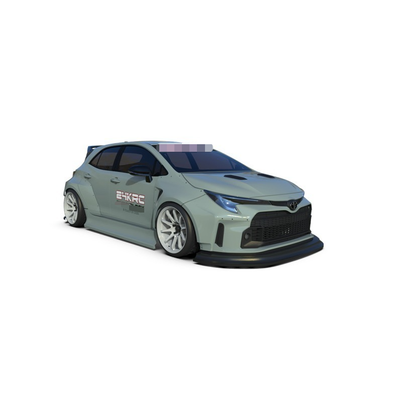 Kit de mejora para carrocería  - Model Kit Hobby reseña y precio