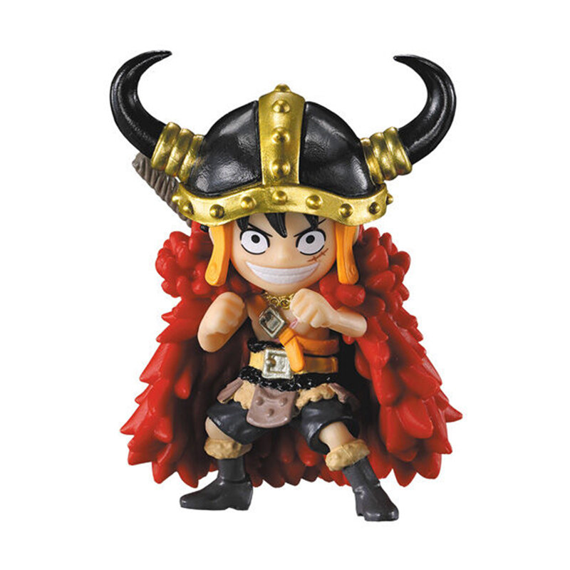 Figura de Bandai One Piece Mon - Model Kit Luffy reseña y precio