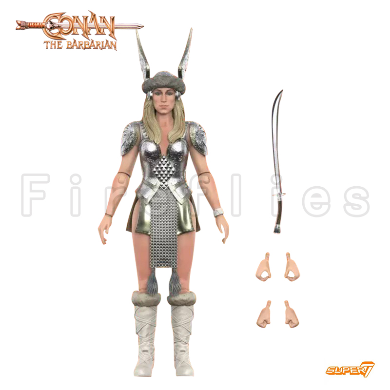 Figura de acción de Super 7 Co - Model Kit Escaflowne reseña y precio