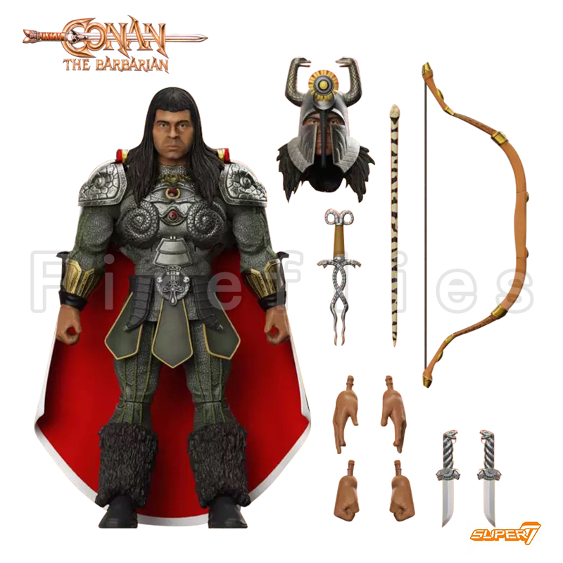 Figura de acción de Super 7 Co - Model Kit Escaflowne reseña y precio