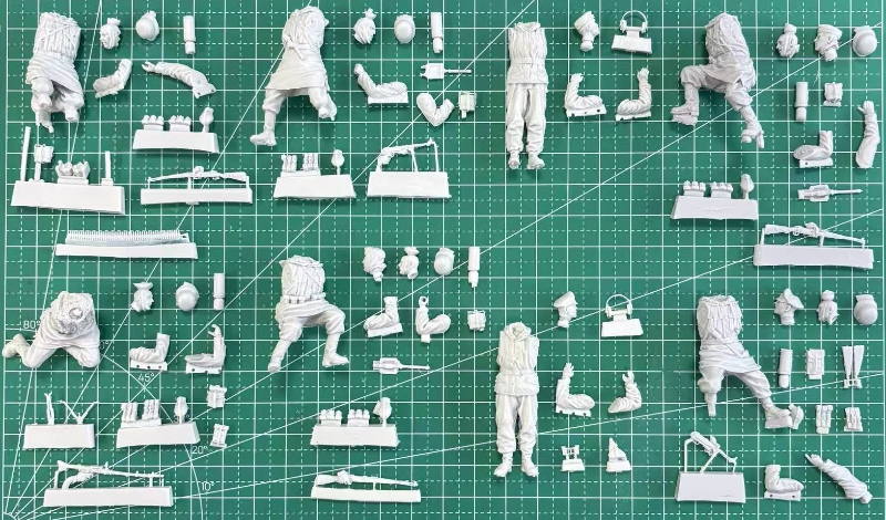 Kit de modelo de figura de res - Model Kit Reshiram reseña y precio