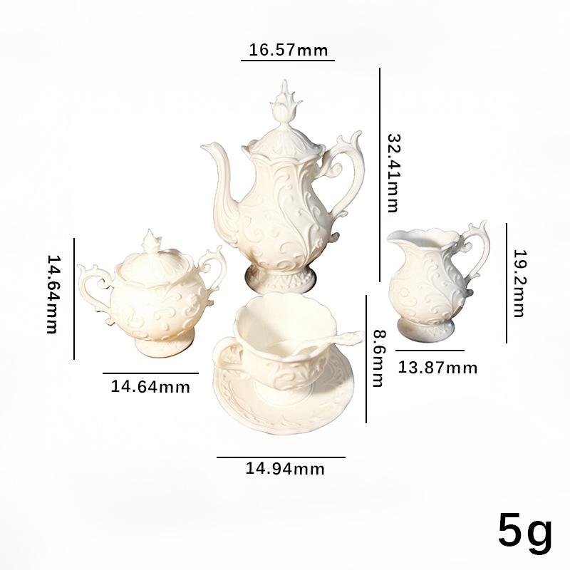 1 Juego de Accesorios de Decor - Model Kit Simulator reseña y precio