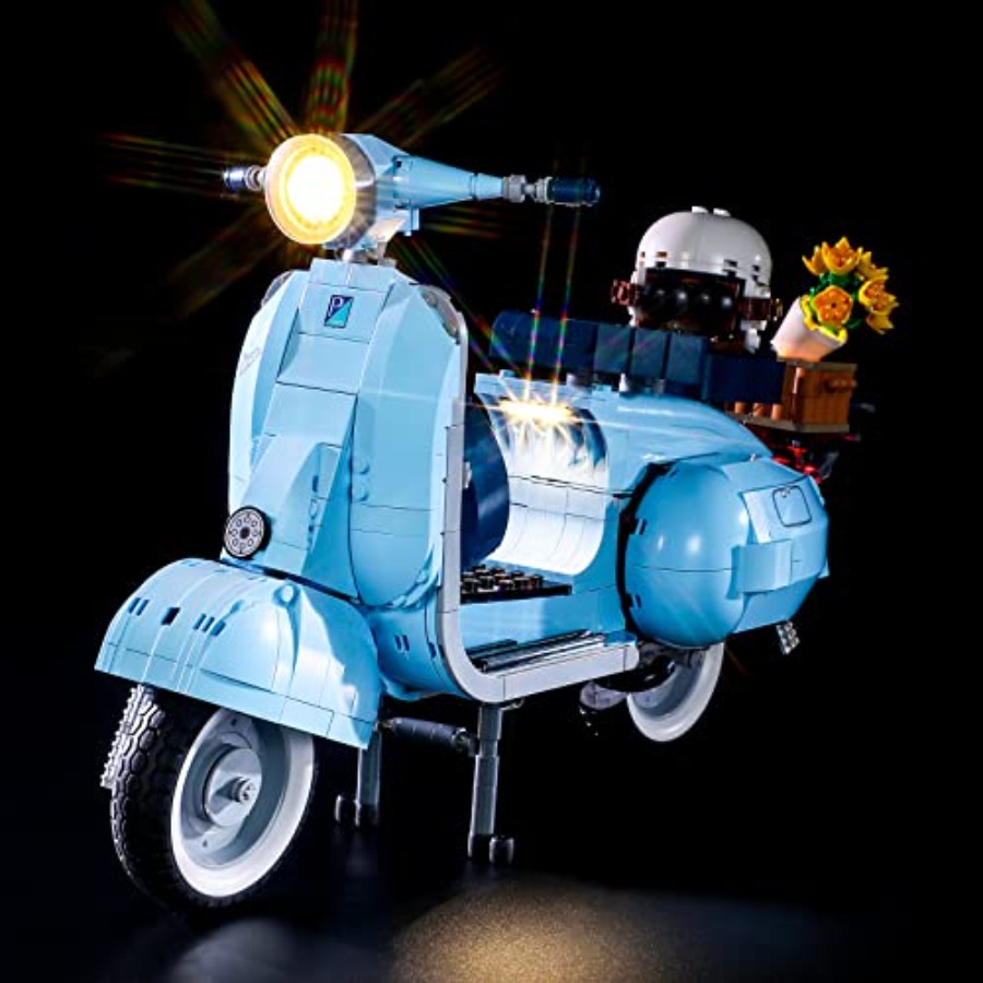 Kit de iluminación LED para Cr - Model Kit Vespa reseña y precio