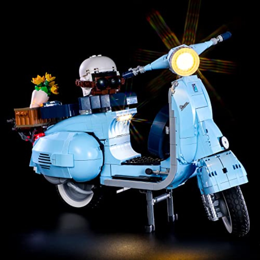 Kit de iluminación LED para Cr - Model Kit Vespa reseña y precio