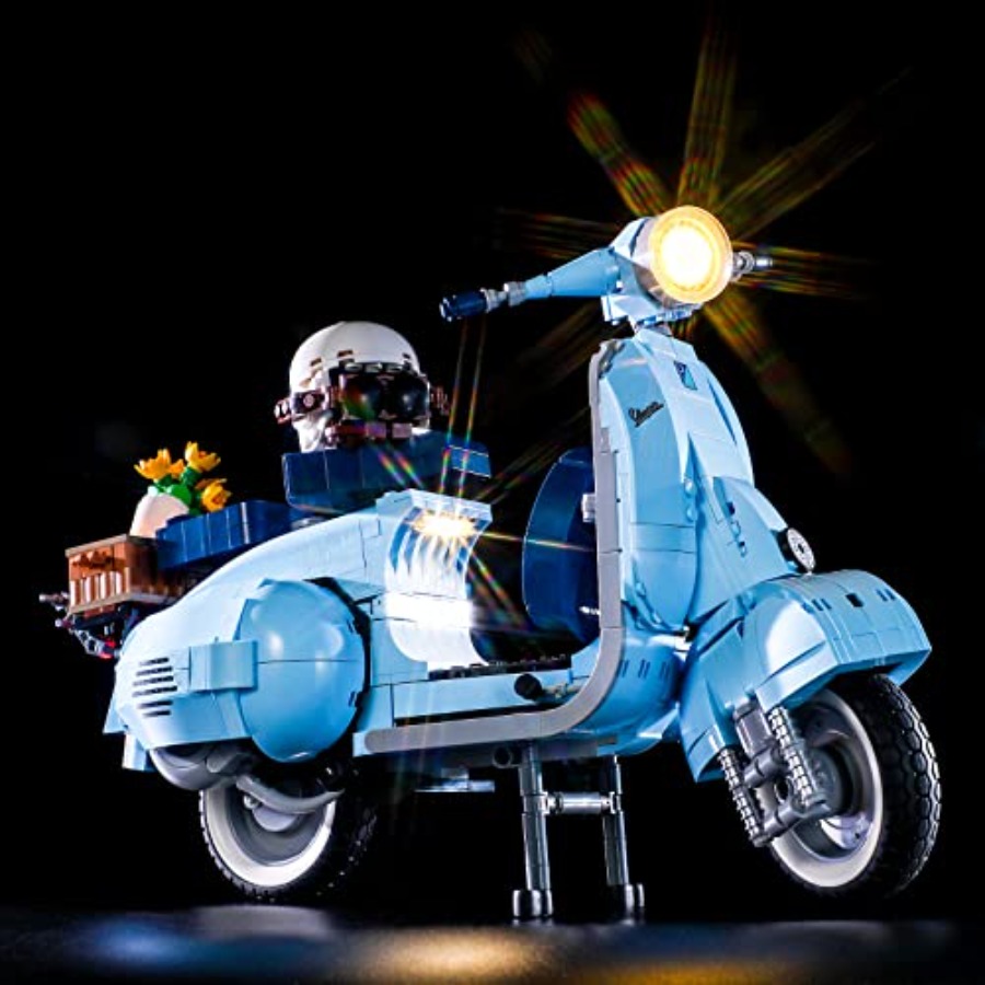 Kit de iluminación LED para Cr - Model Kit Vespa reseña y precio